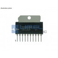 TA7230P SIL10 -Toshiba- sklad 2ks